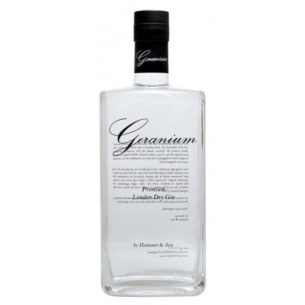 è trasparente, pulito e scintillante, con fragranze leggere e al contempo complesse. La combinazione del ginepro con la freschezza della menta e del fiore d’arancio spiccano. Morbido e liscio al p (1)