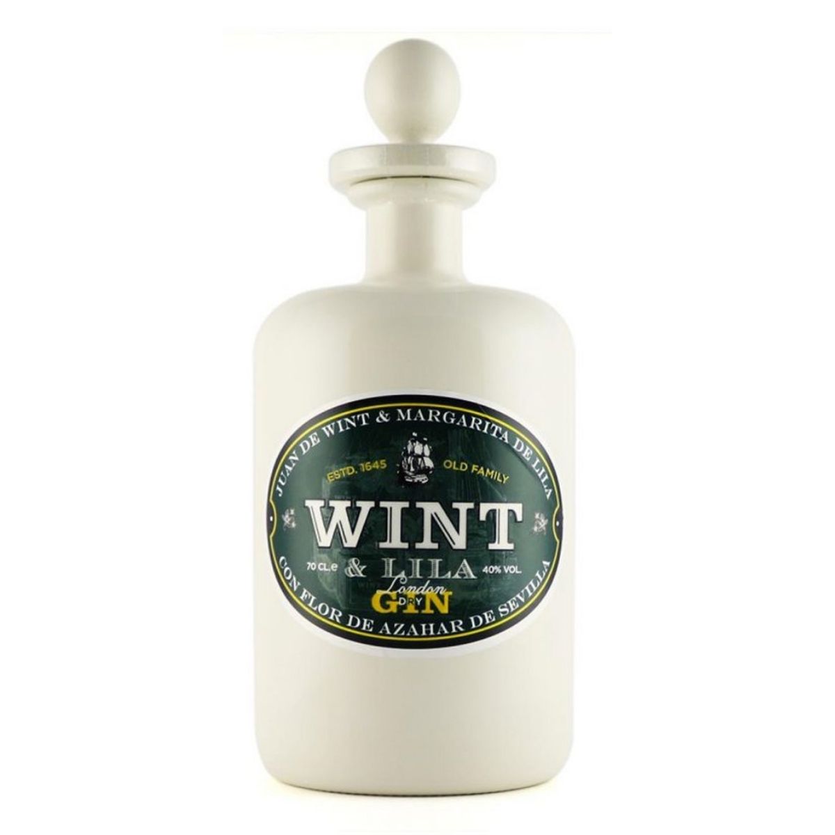 è trasparente, pulito e scintillante, con fragranze leggere e al contempo complesse. La combinazione del ginepro con la freschezza della menta e del fiore d’arancio spiccano. Morbido e liscio al p
