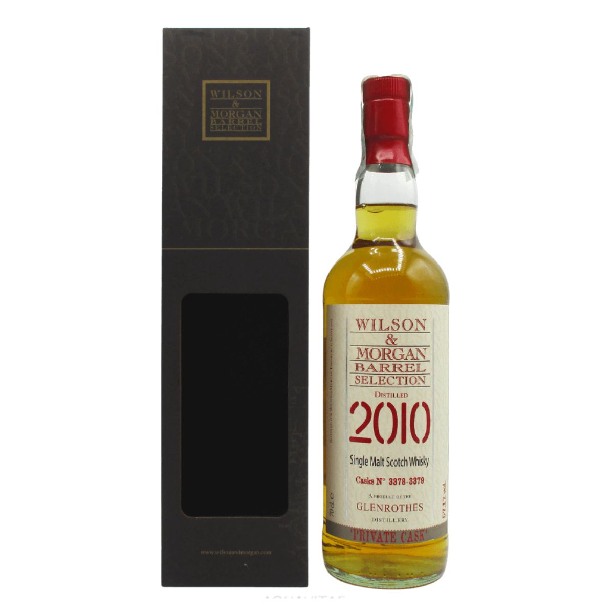 Whisky Beathan 2013 Wilson&Morgan (1)