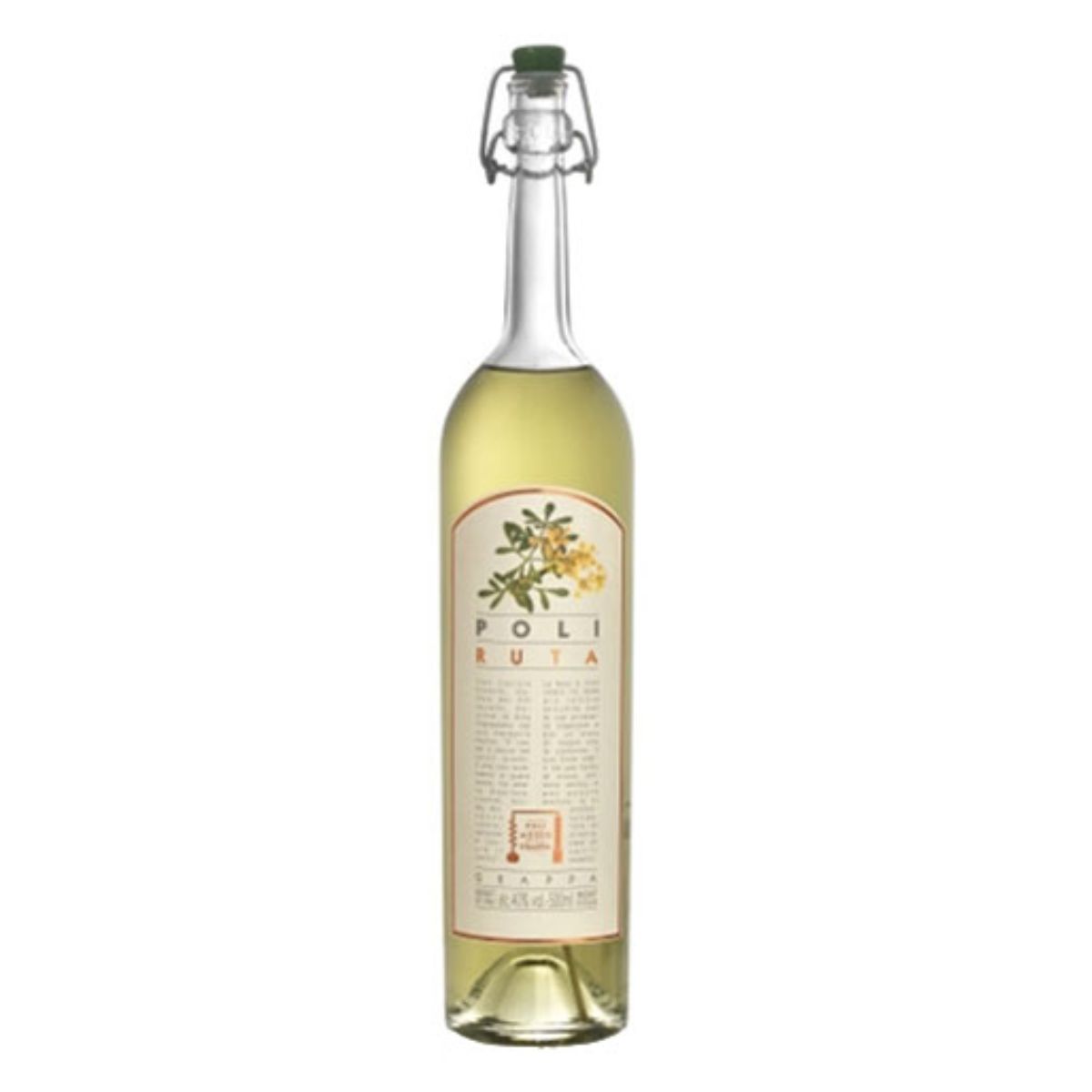 Grappa Riserva 8 anni Nonino (2)