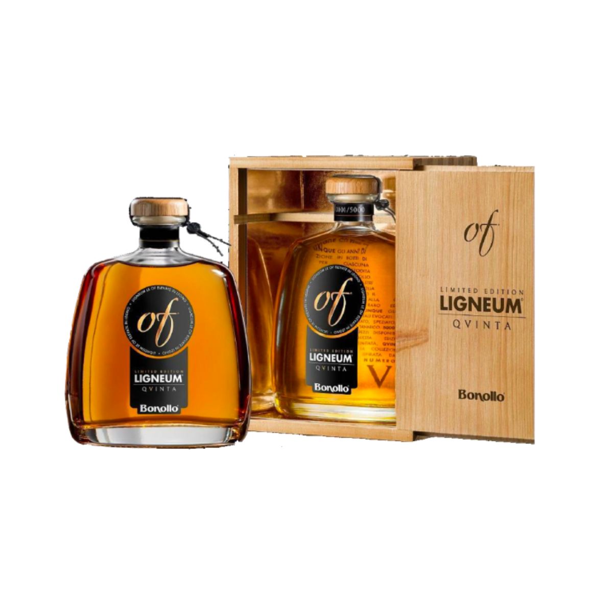 Grappa Riserva 8 anni Nonino (4)