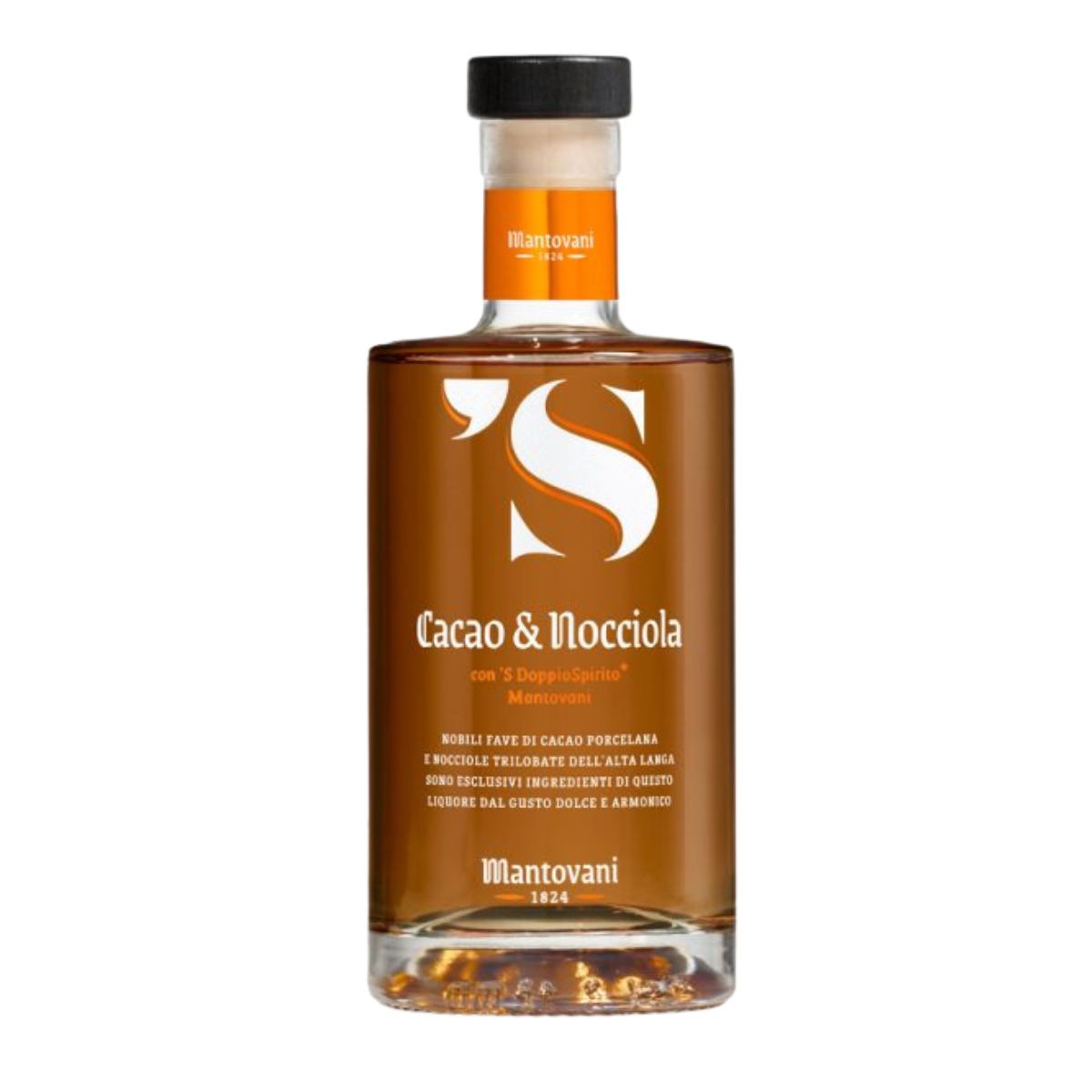 Amaretto fatto a mano con pasta di mandorle, zucchero, bianco d'uovo, mandorle dolci e armelline e aggiunta di gocce di cubetti di arancia candita. SENZA GLUTINE