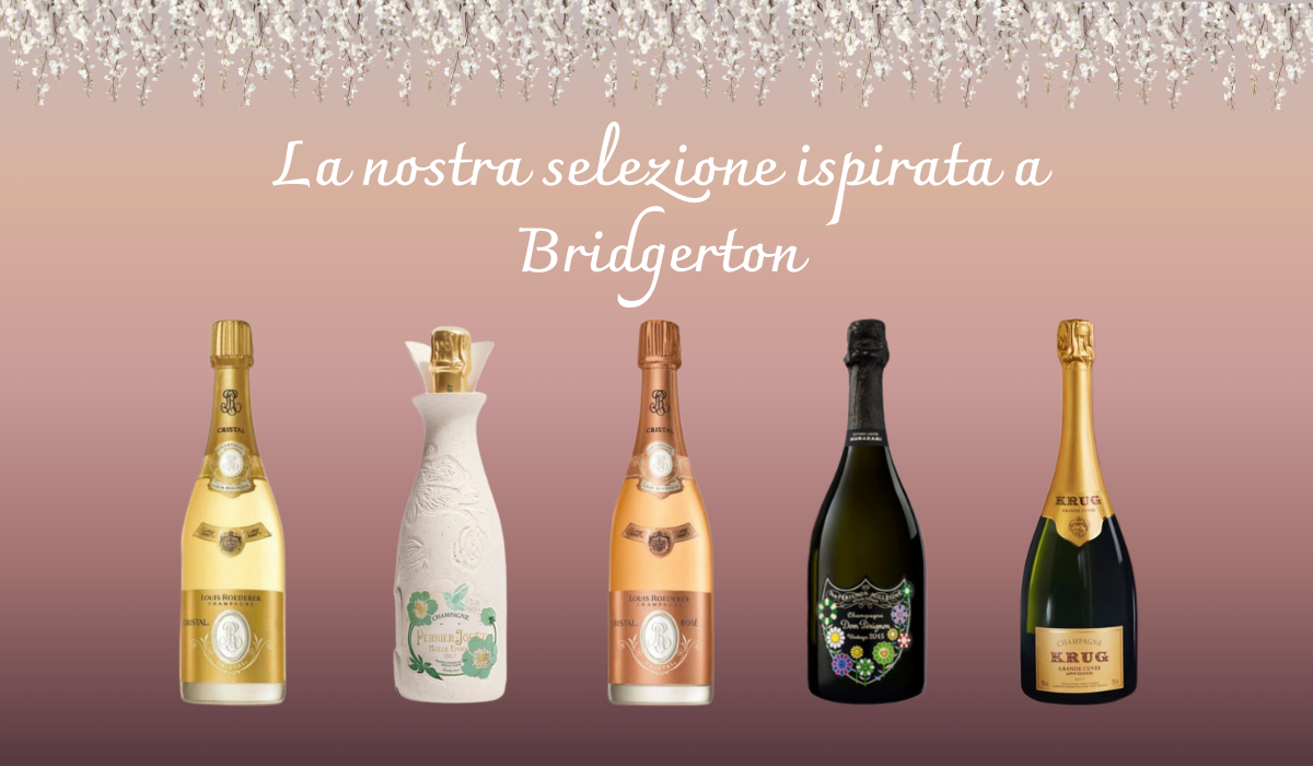 SELEZIONE BRIDGERTON