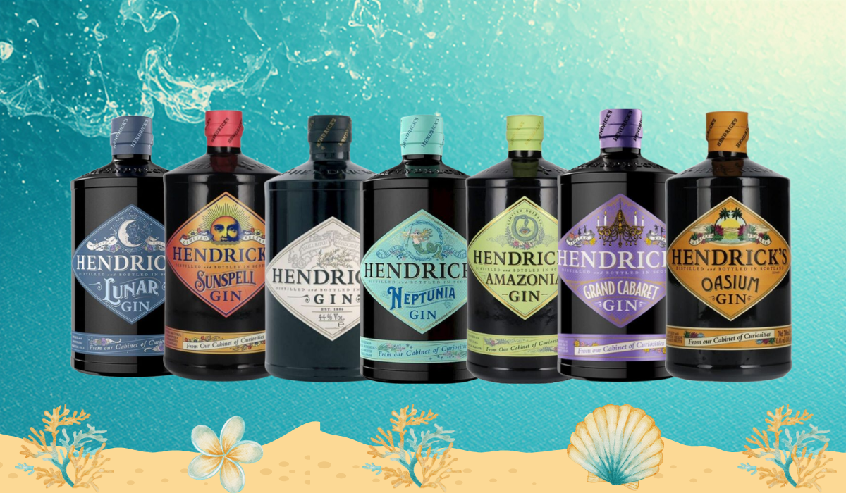 HENDRICK'S
